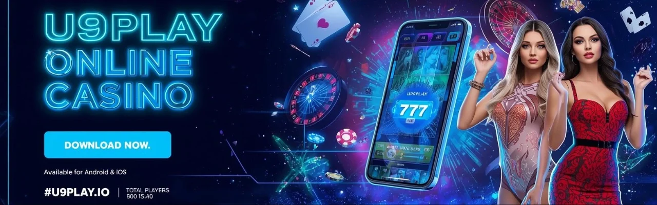 U9Play 888 Lightning Roulette 500x Multiplier Table Physics 2026